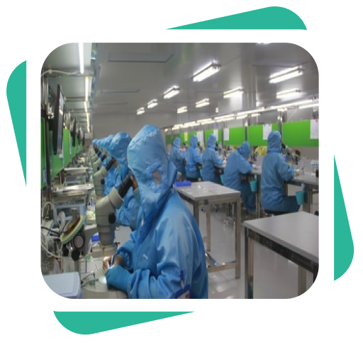 Pharma Industry